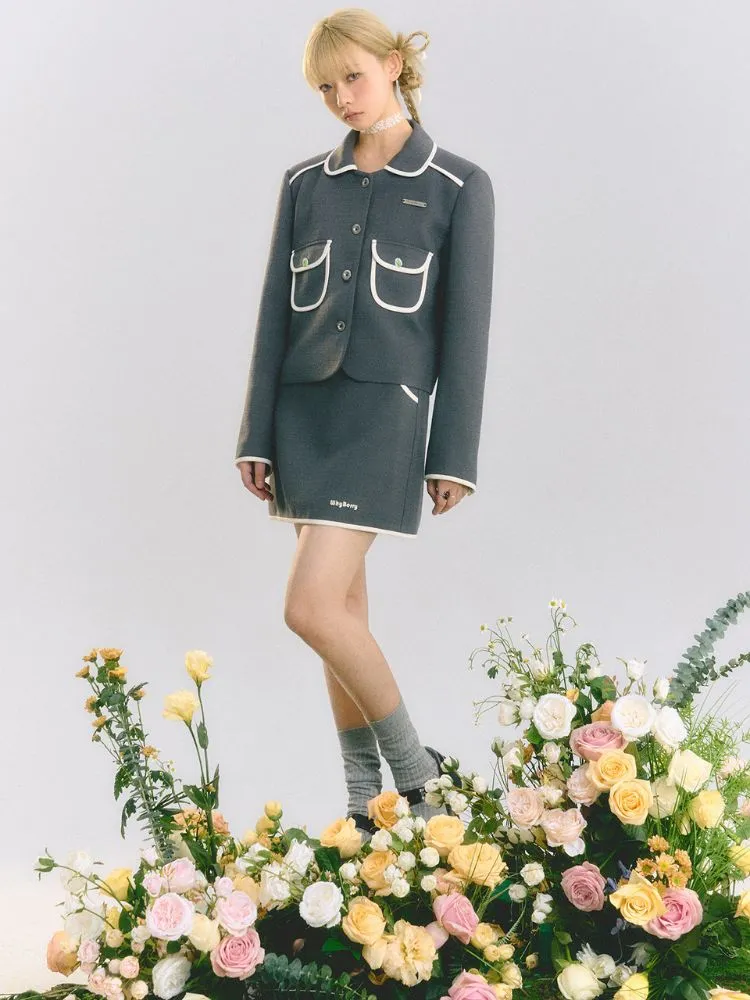 A-line Skirt【s0000001502】