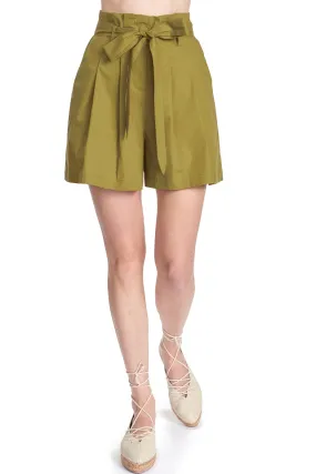 ALEXA HW SHORT - Poplin