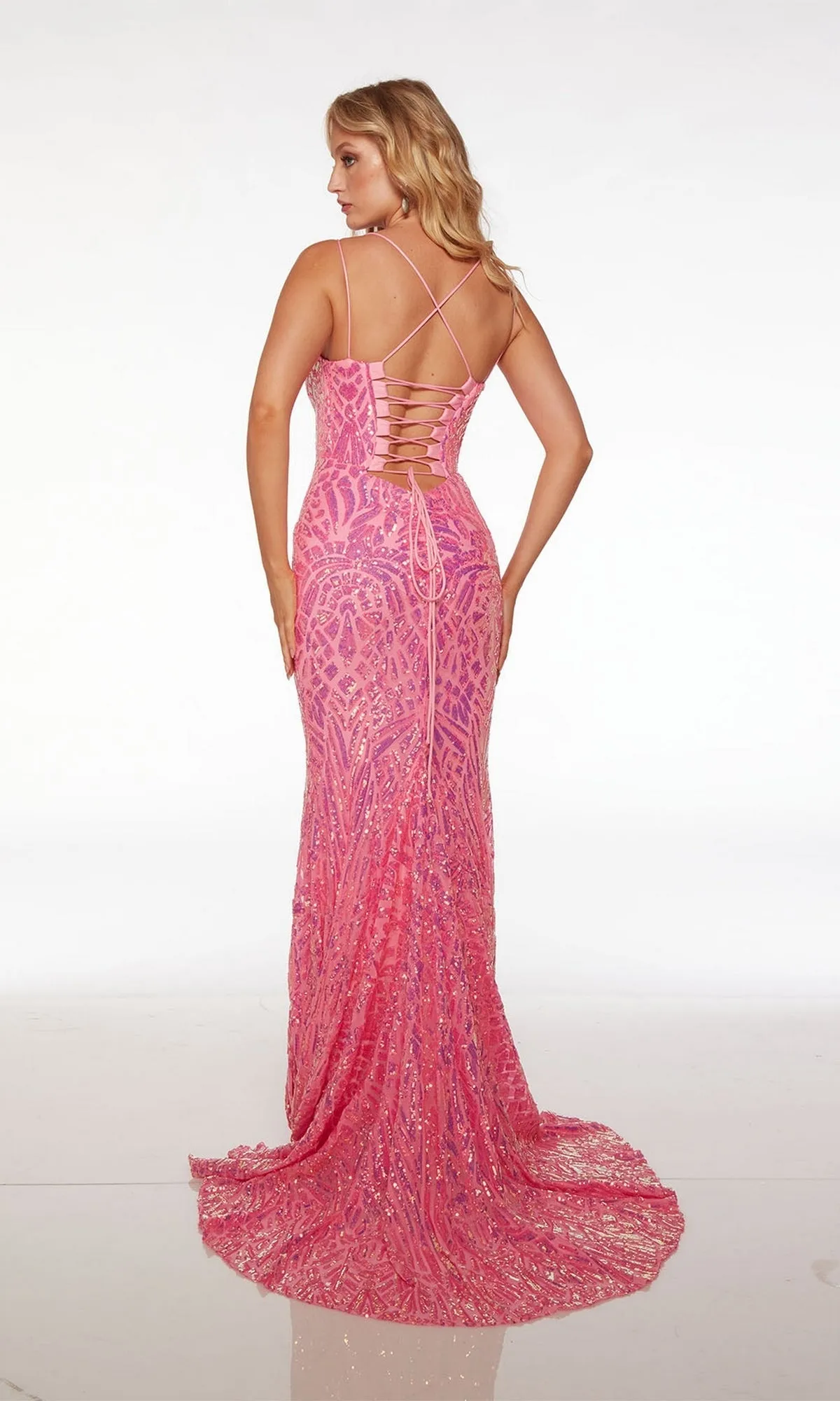 Alyce Long Formal Dress 61618