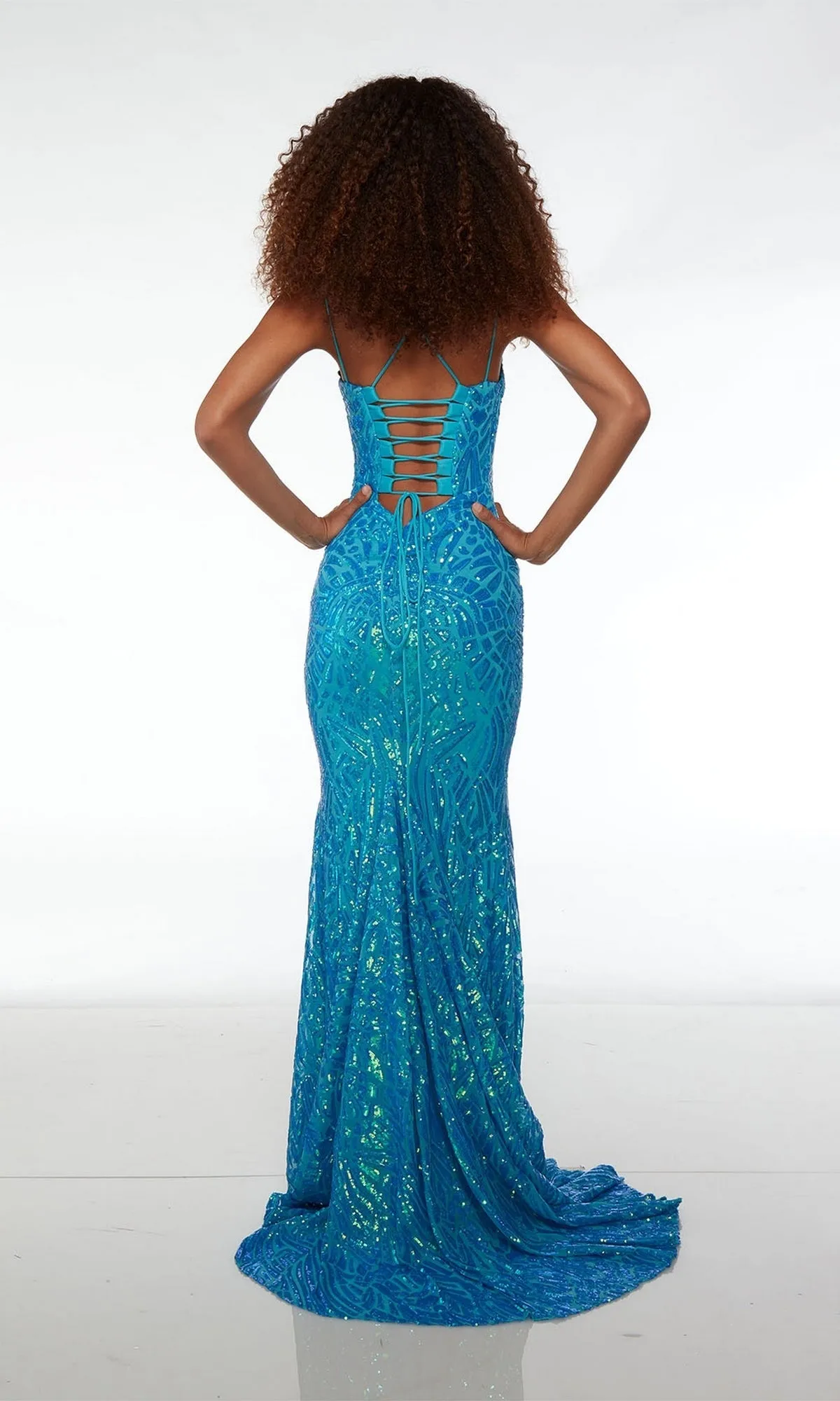 Alyce Long Formal Dress 61618