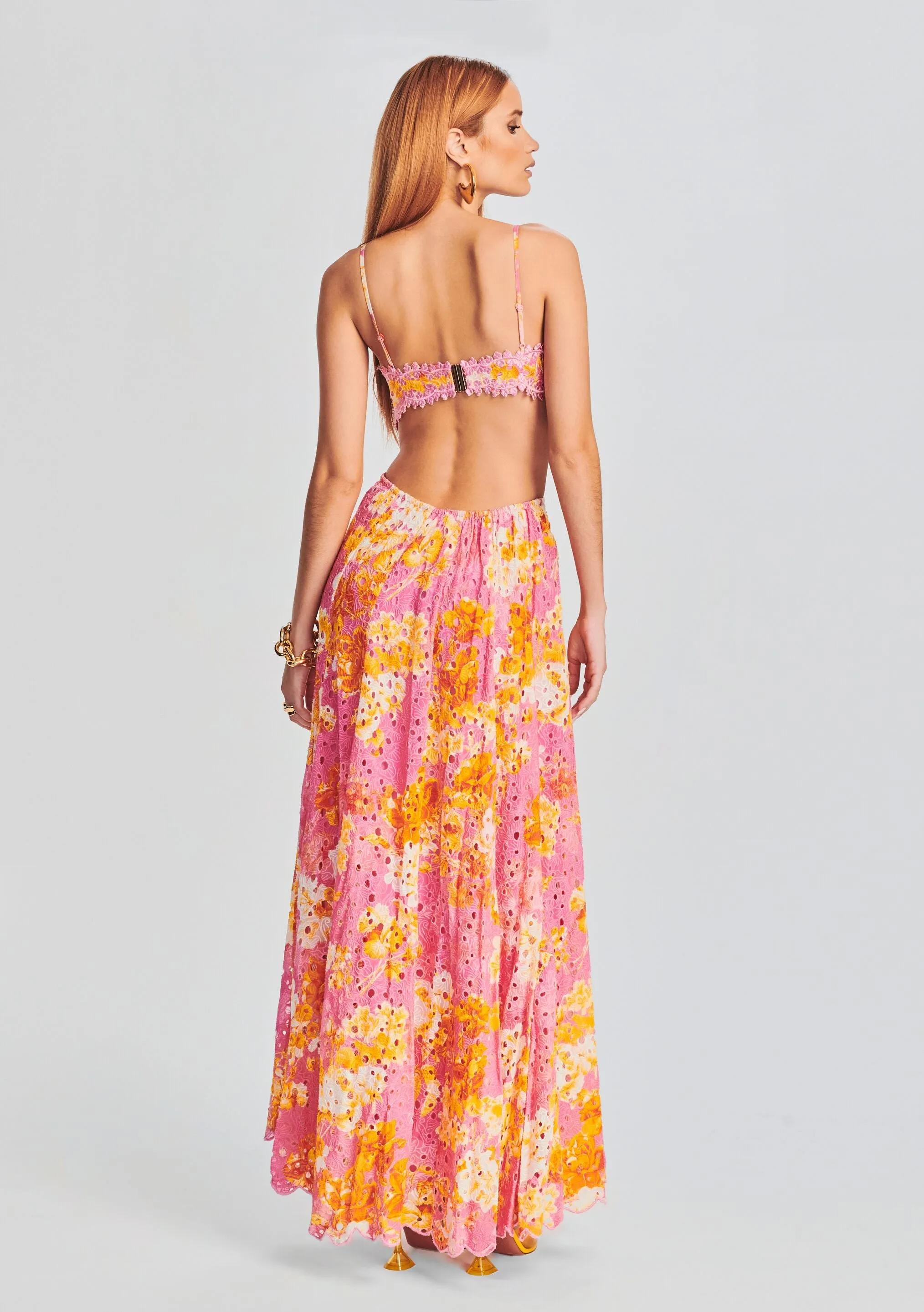 Auril Long Dress