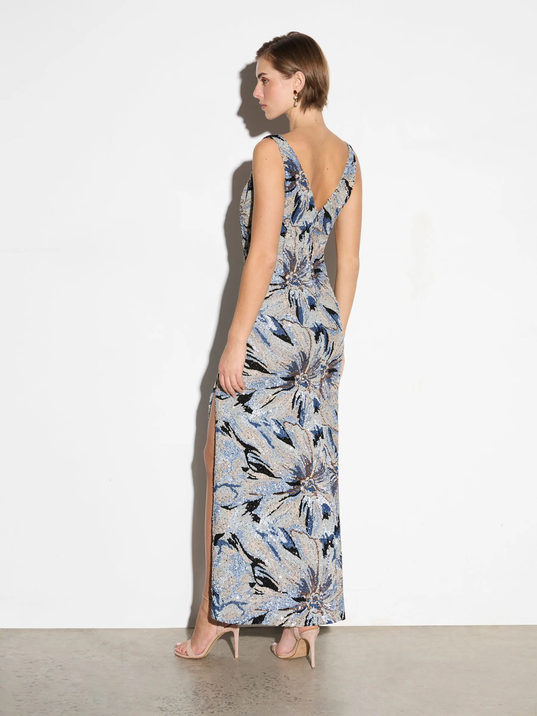 Azure Gown