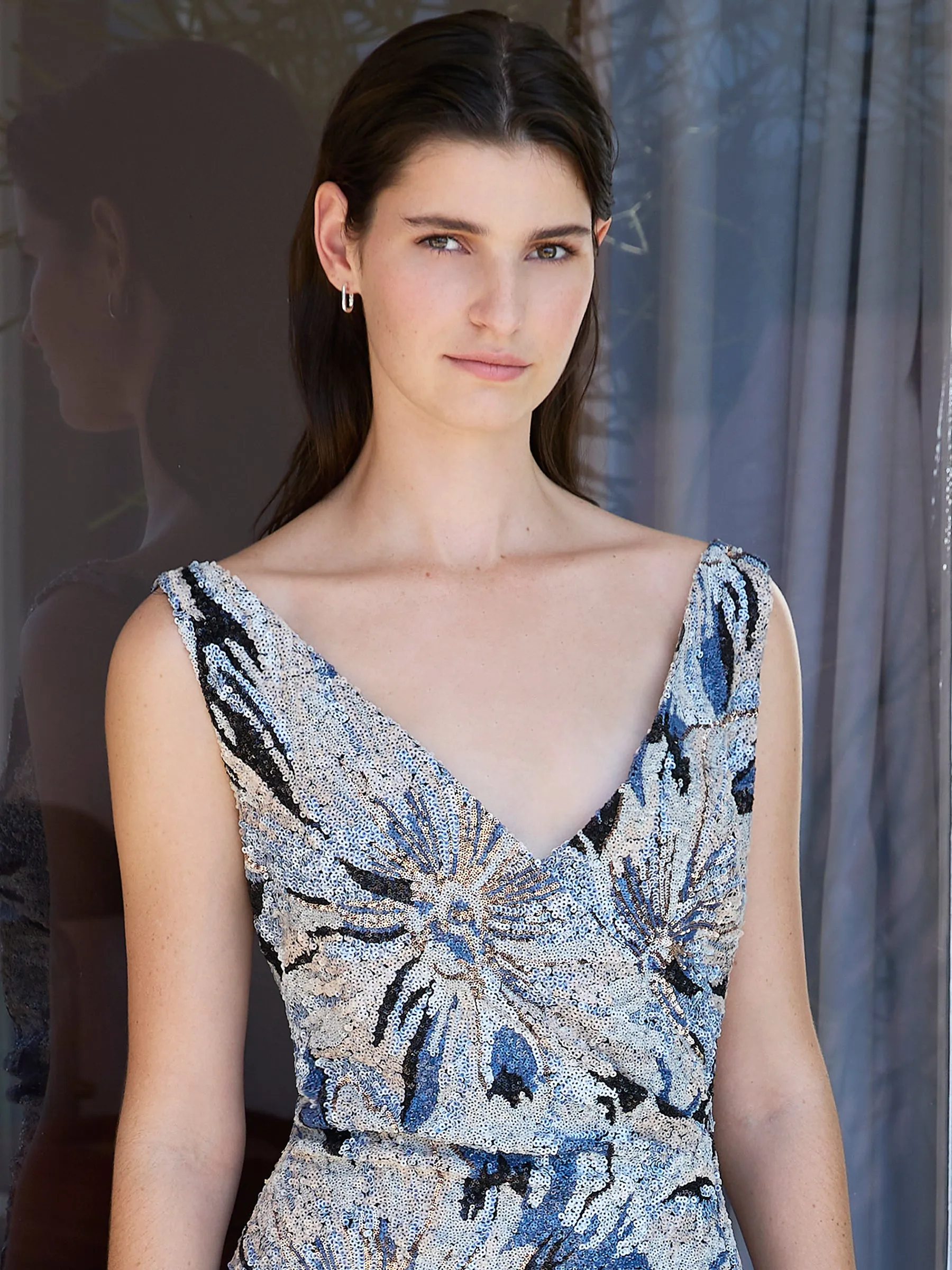 Azure Gown