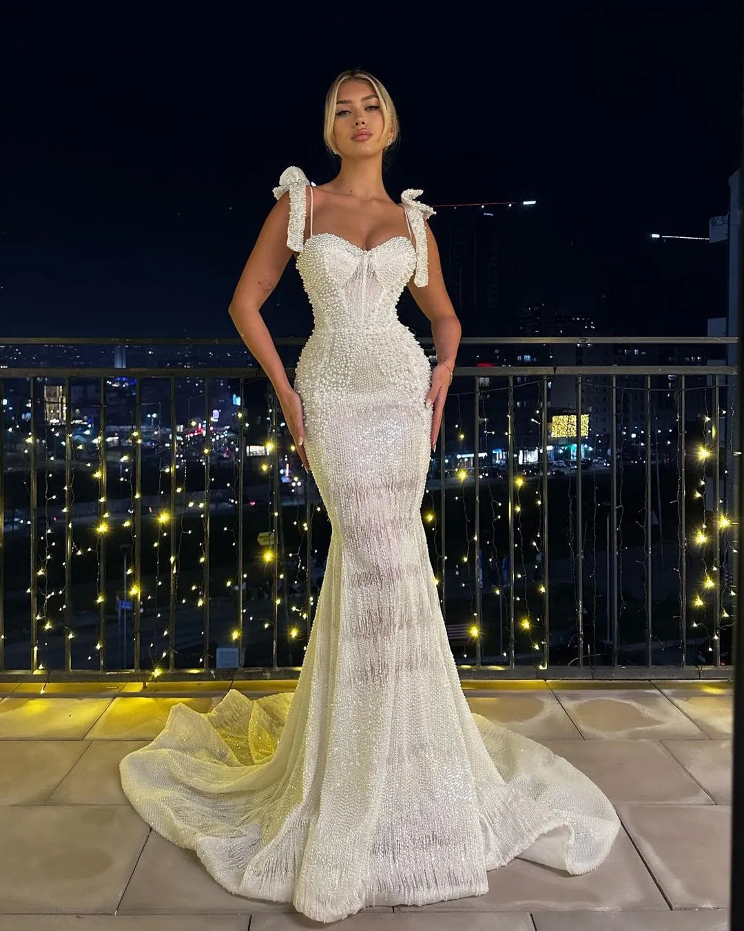 Balreen Elegant  Wedding Dress