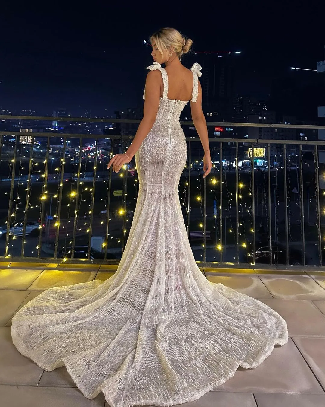 Balreen Elegant  Wedding Dress