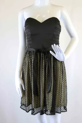 BlueJuice Black Dress 8
