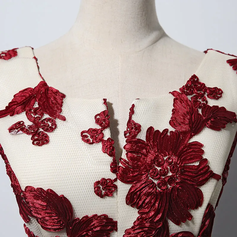 Bridesmaid Dresses Pretty Lace