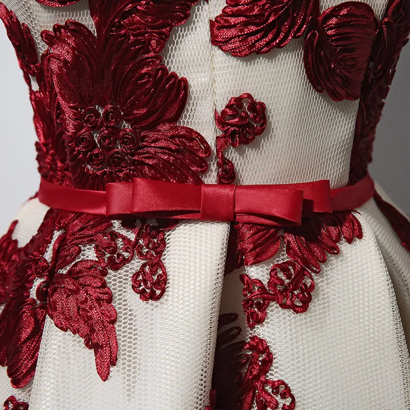 Bridesmaid Dresses Pretty Lace