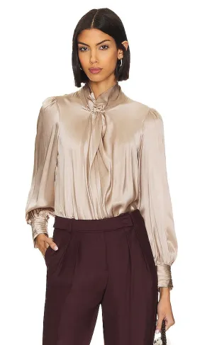 Cinq a Sept Brigette Top in Cream