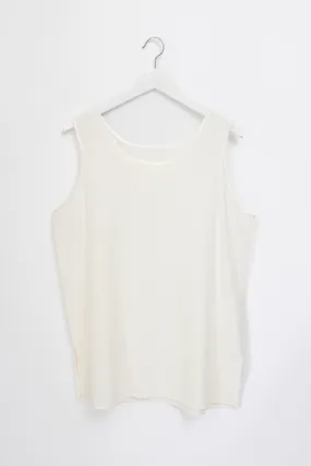 CREAM VINTAGE TANK
