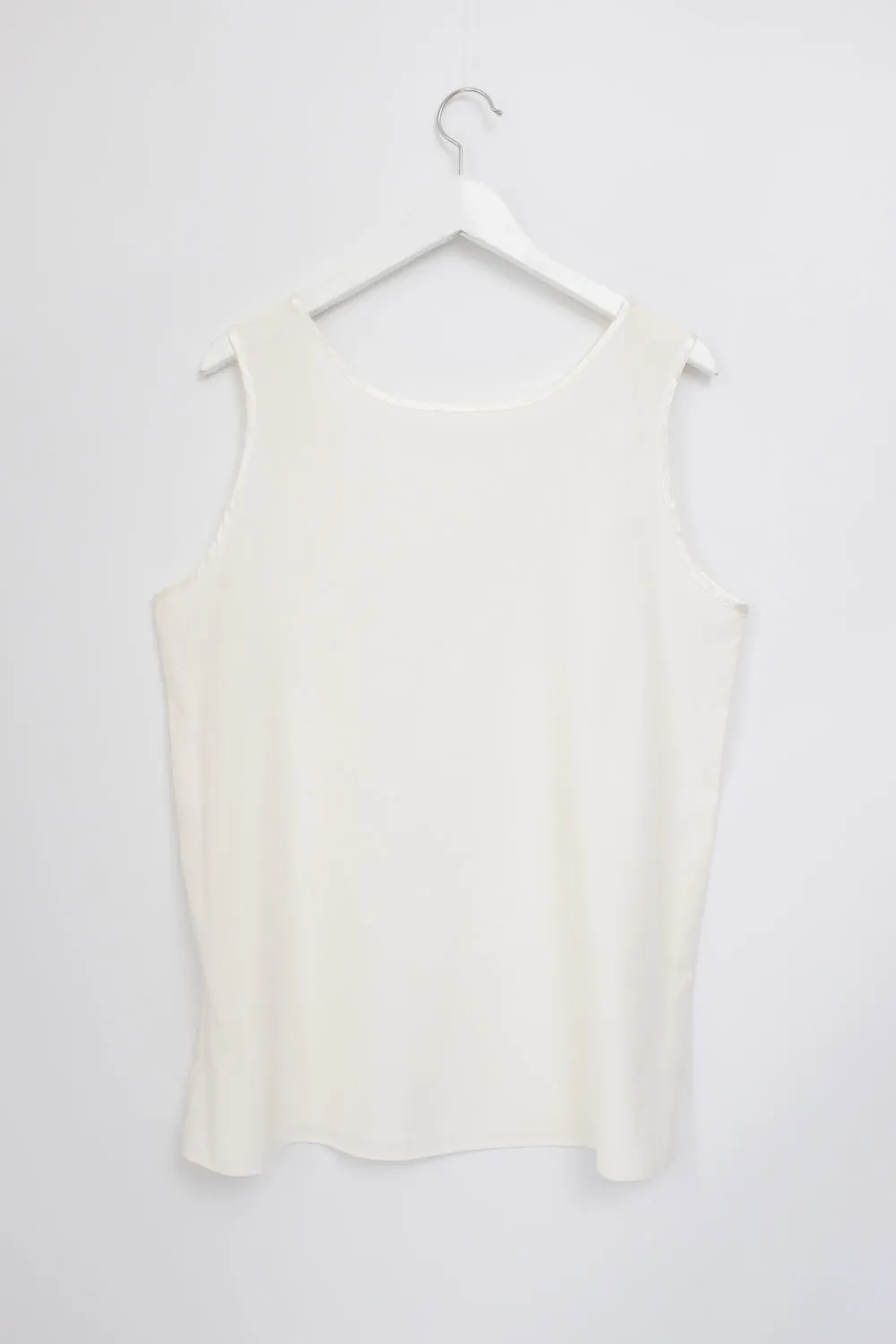 CREAM VINTAGE TANK