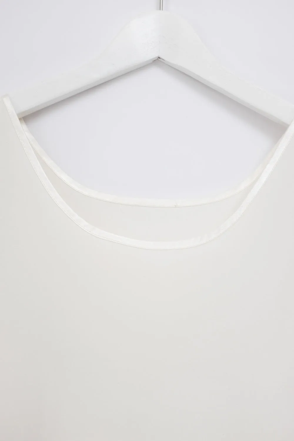 CREAM VINTAGE TANK