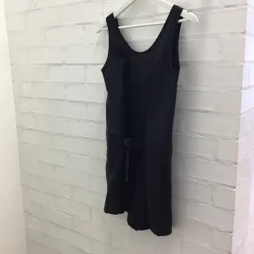 Cruz Romper - Black