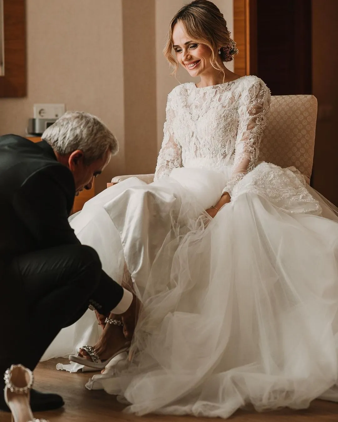 Dailyn Elegant  Wedding Dress