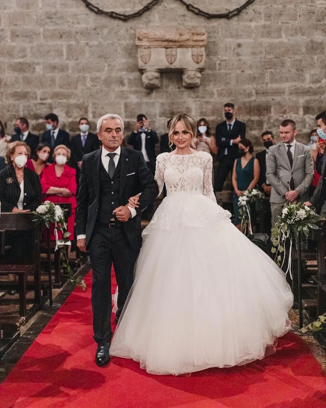 Dailyn Elegant  Wedding Dress