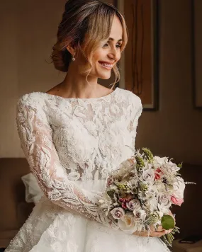 Dailyn Elegant  Wedding Dress