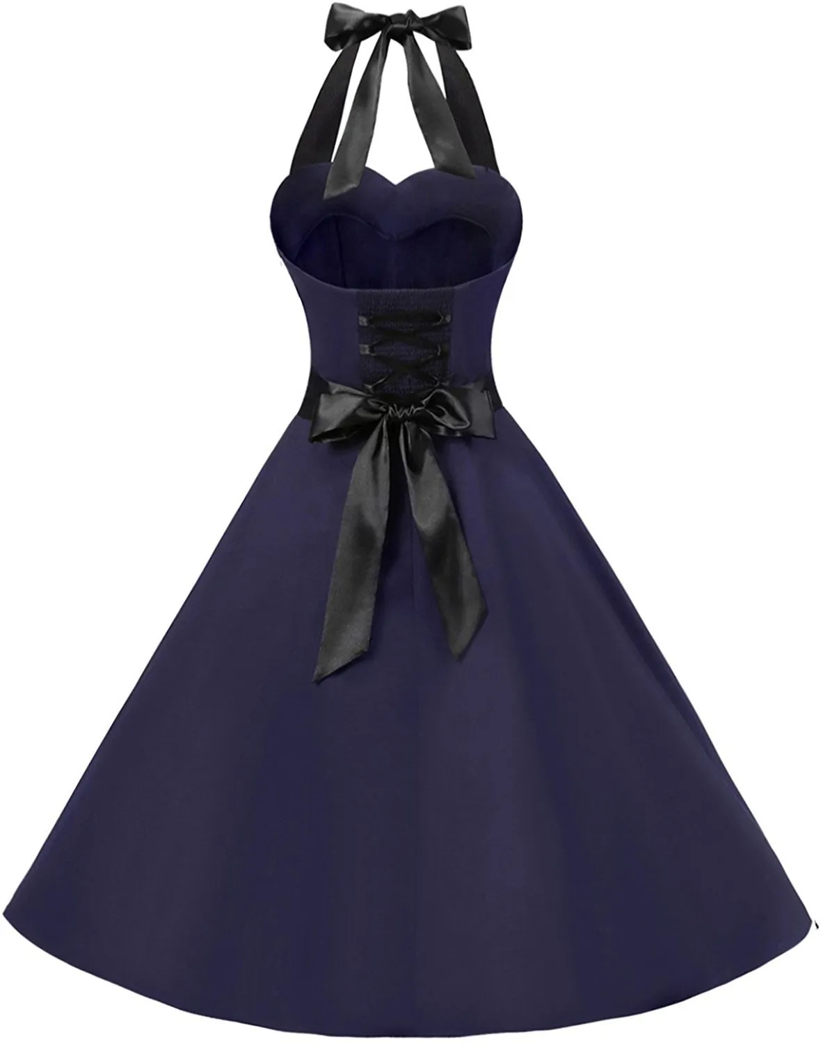 Dressystar Womens Vintage Retro Cocktail Prom Dresses
