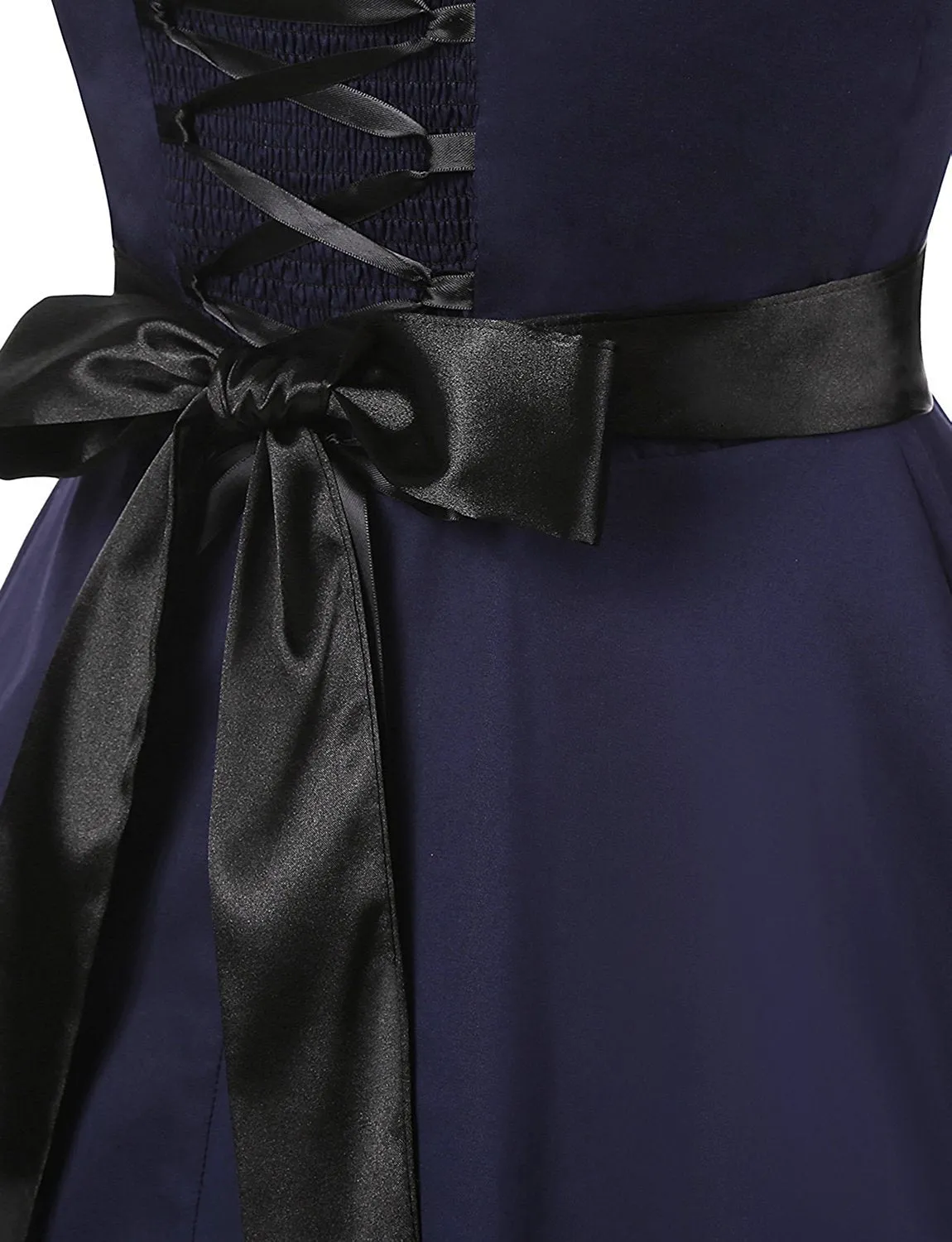 Dressystar Womens Vintage Retro Cocktail Prom Dresses