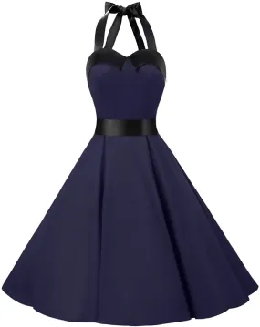 Dressystar Womens Vintage Retro Cocktail Prom Dresses