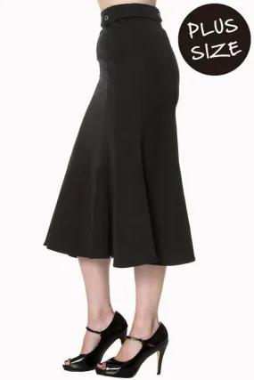 Elegance Personified Plus Size Skirt