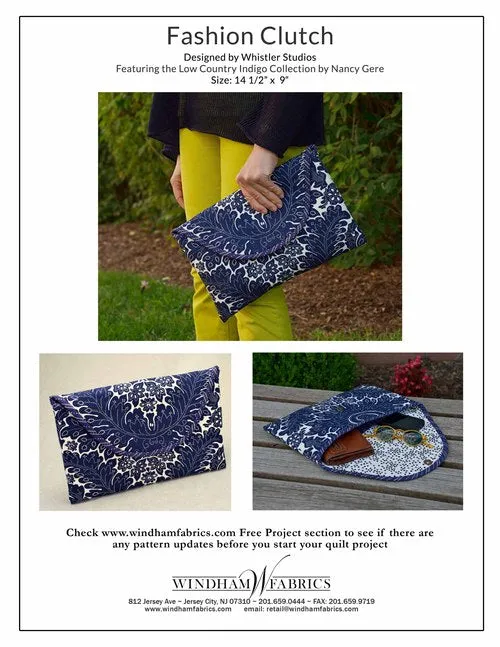Fashion Clutch