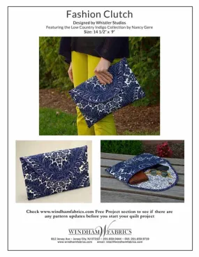 Fashion Clutch