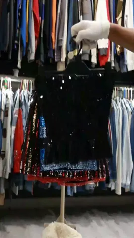 G425 - Ladies Party wear Full Sequins Skirts 40 pieces