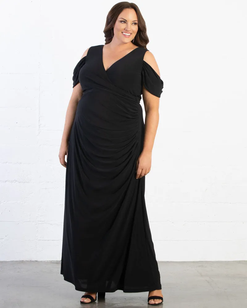 Gala Glam Evening Gown - Final Sale!