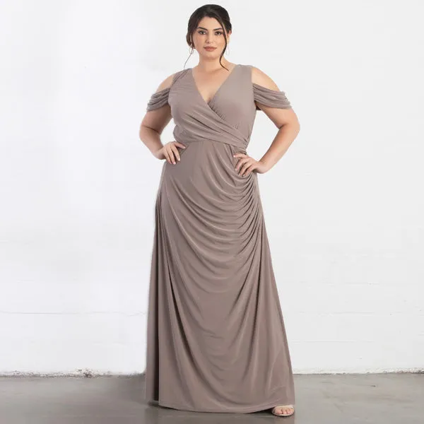 Gala Glam Evening Gown - Final Sale!