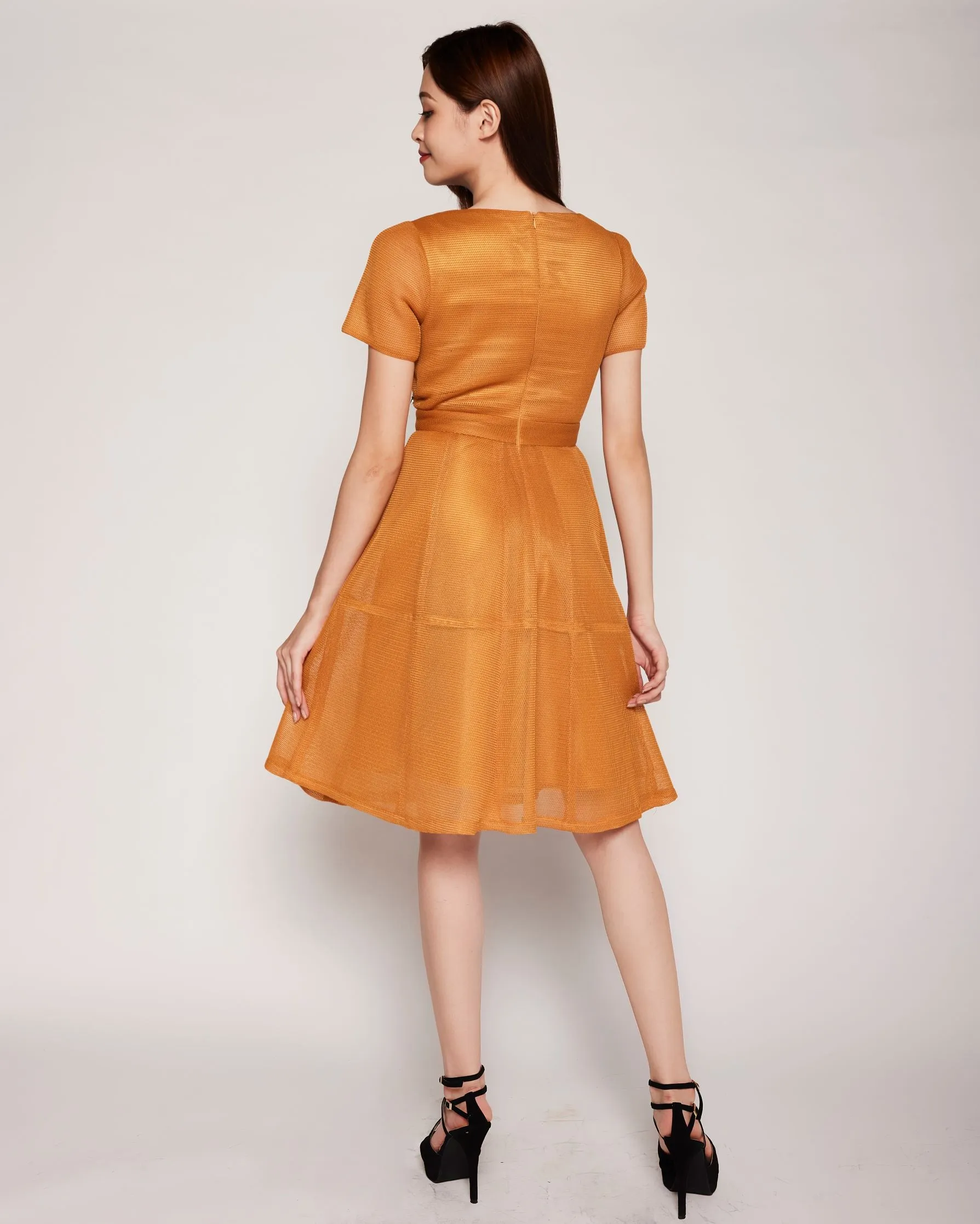 Georgia Embellished Dress