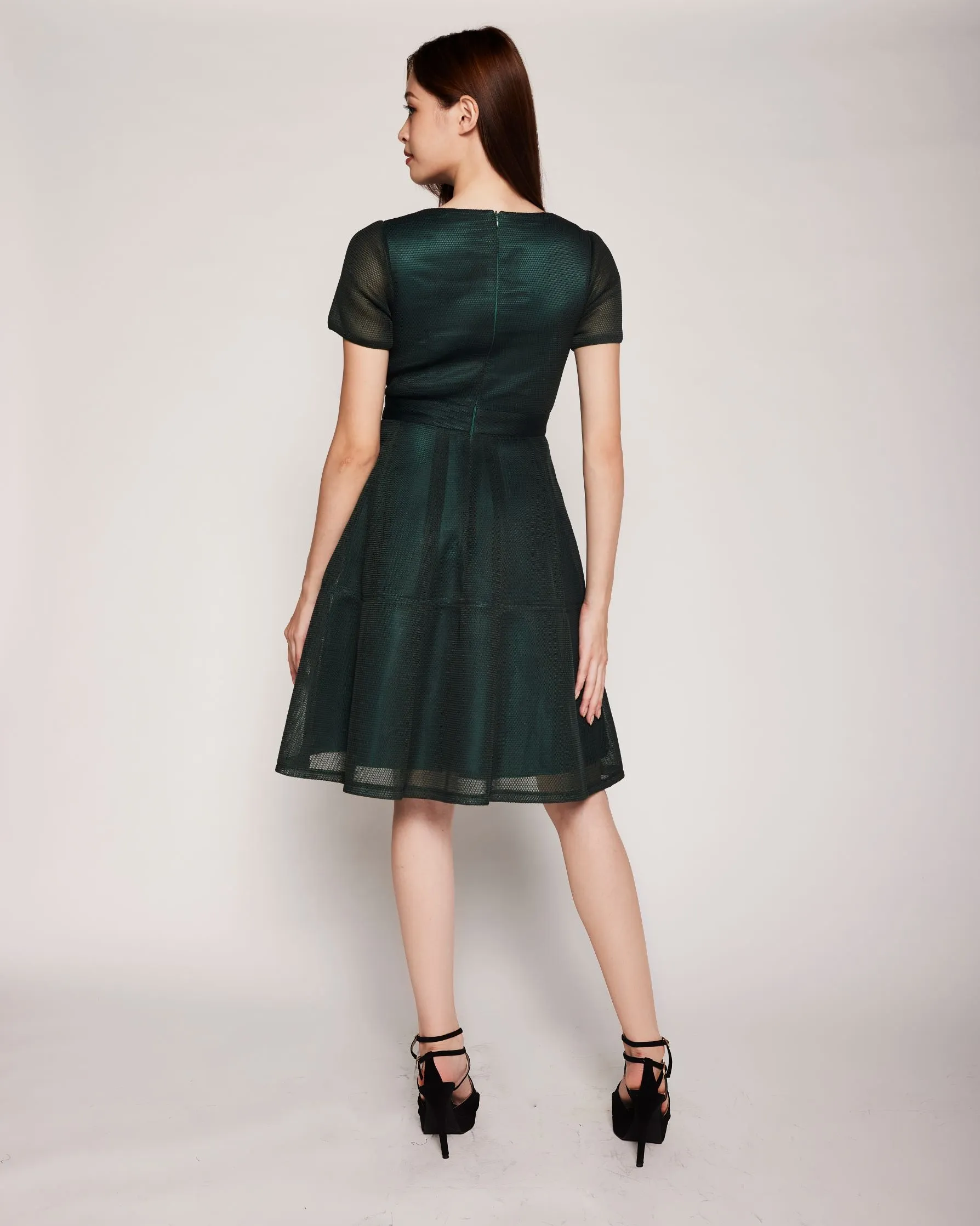 Georgia Embellished Dress
