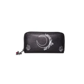 Luna Hemera Glow In The Dark Womens Wallet