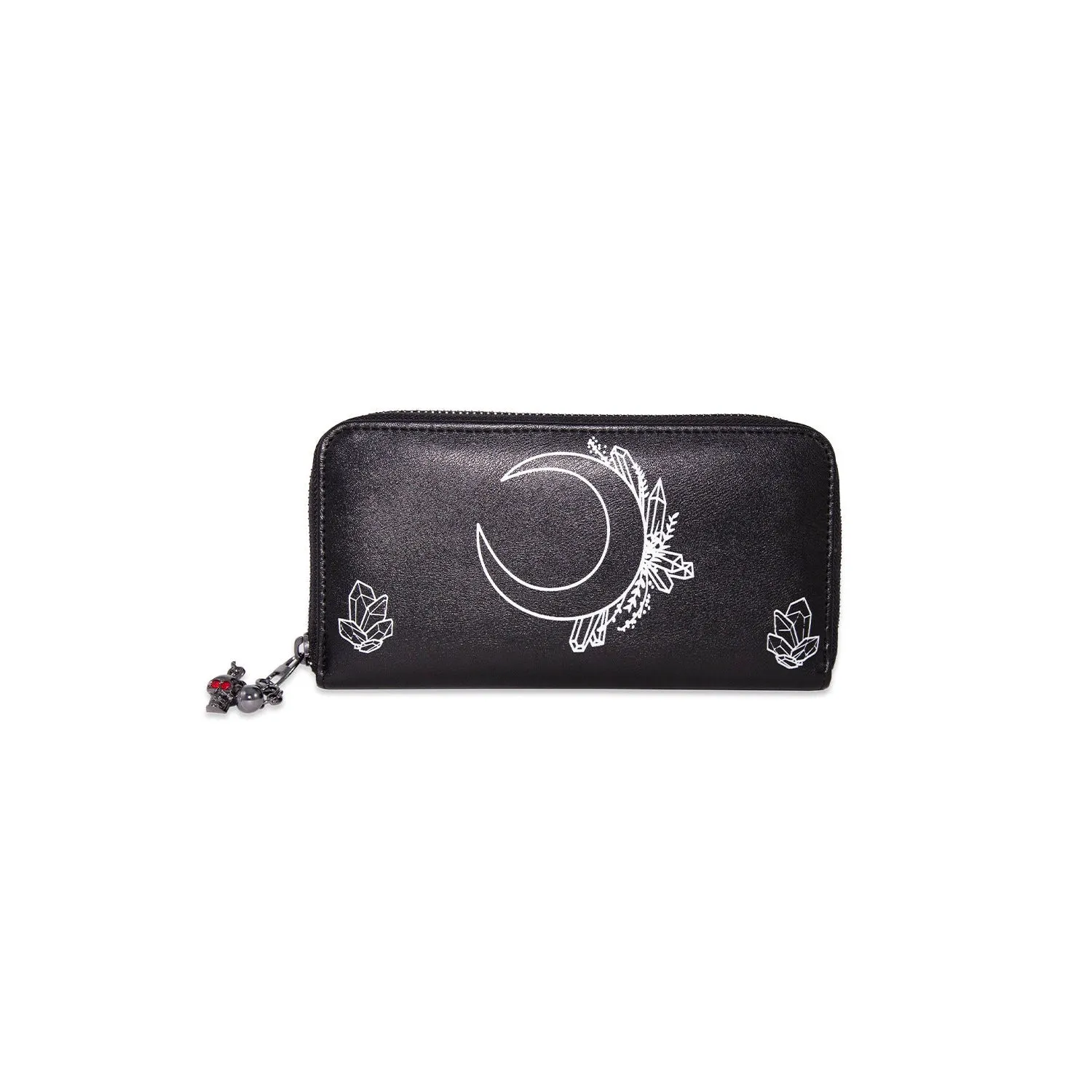 Luna Hemera Glow In The Dark Womens Wallet