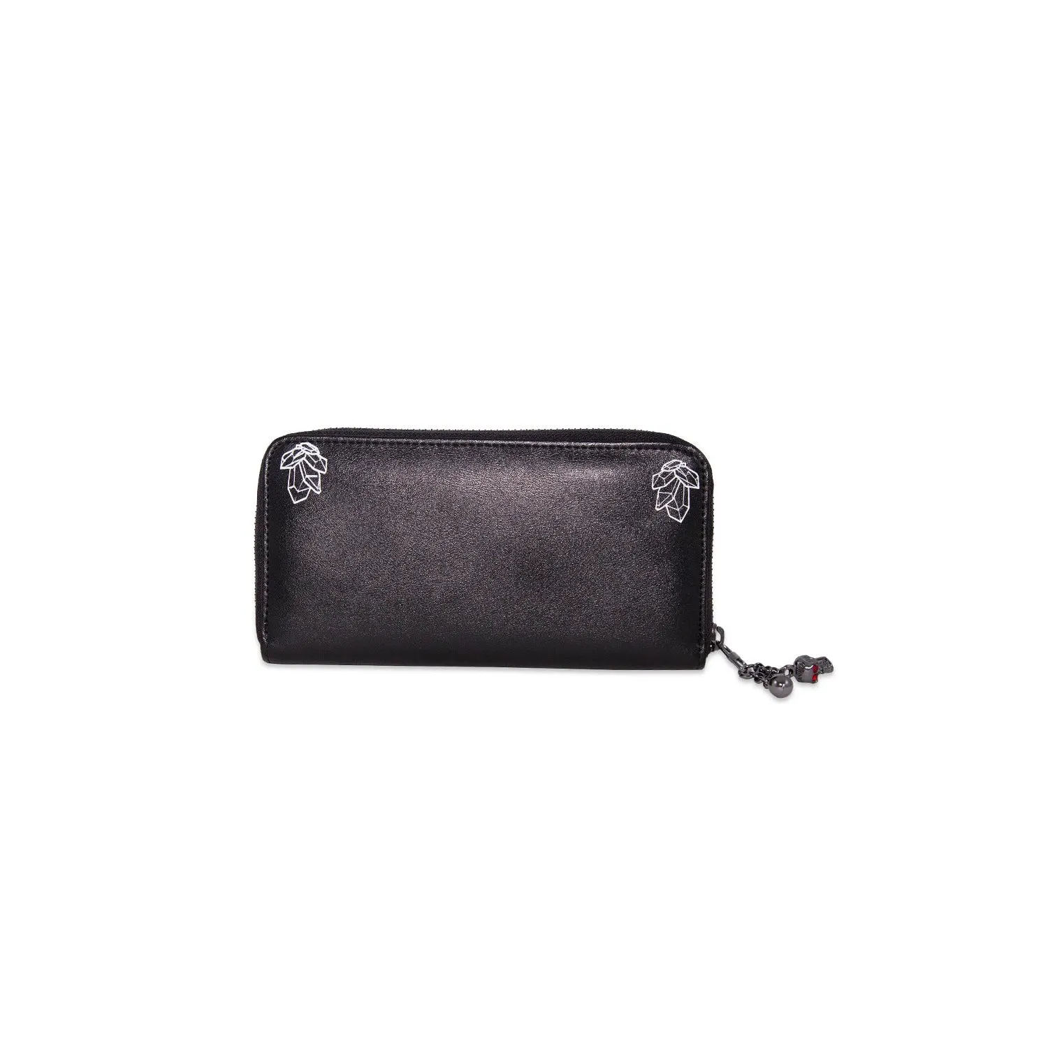 Luna Hemera Glow In The Dark Womens Wallet