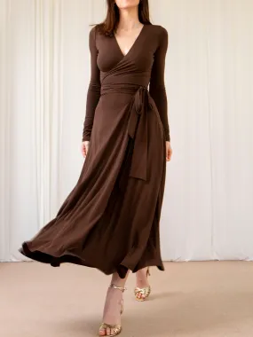 Chic Margot Wrap Skirt - Elegant and Versatile Fashion Staple for Every Wardrobe