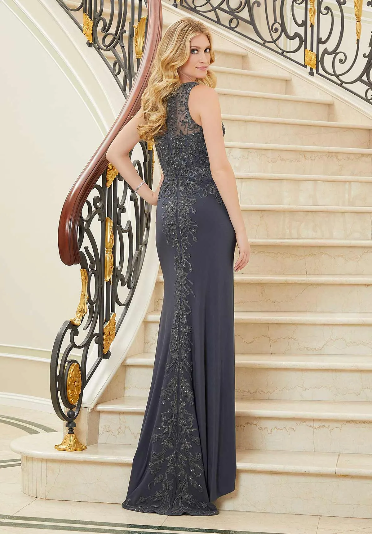 MGNY - 72707 - Cheron's Bridal, Mother/Party Dress