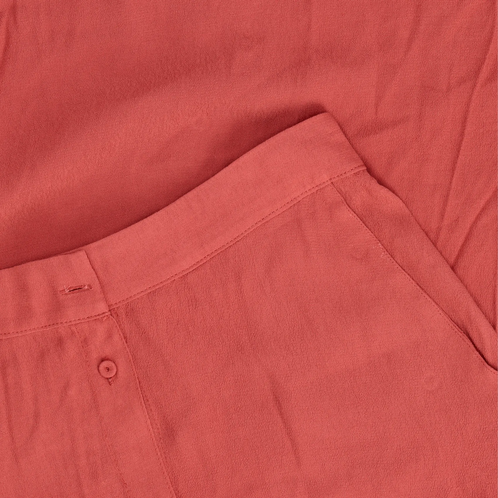 Midi Skirt - Marsala