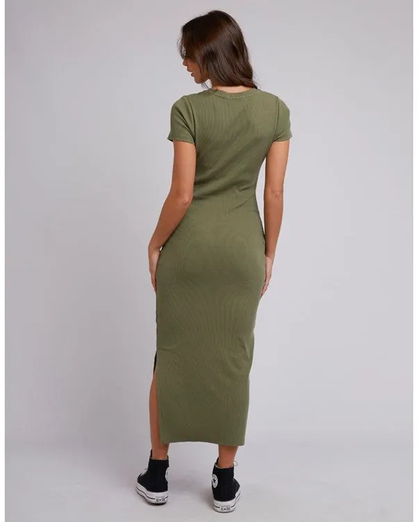 MIKA MIDI DRESS