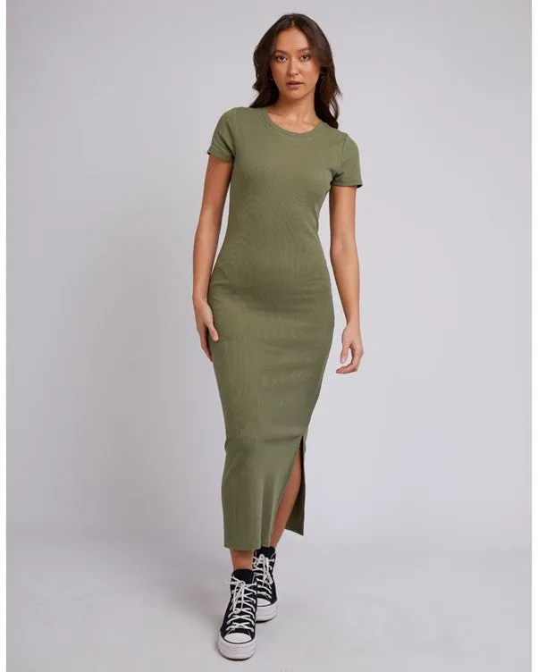 MIKA MIDI DRESS