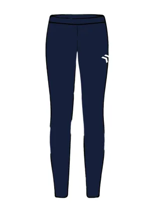 PCYC WA- Womens Navy Full Length Tights