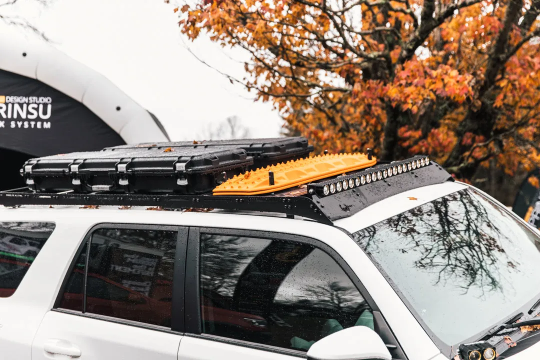 Prinsu 2010  Toyota 4Runner Full Length Roof Rack