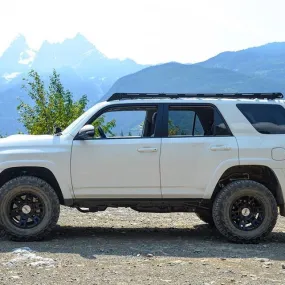 Prinsu 2010  Toyota 4Runner Full Length Roof Rack