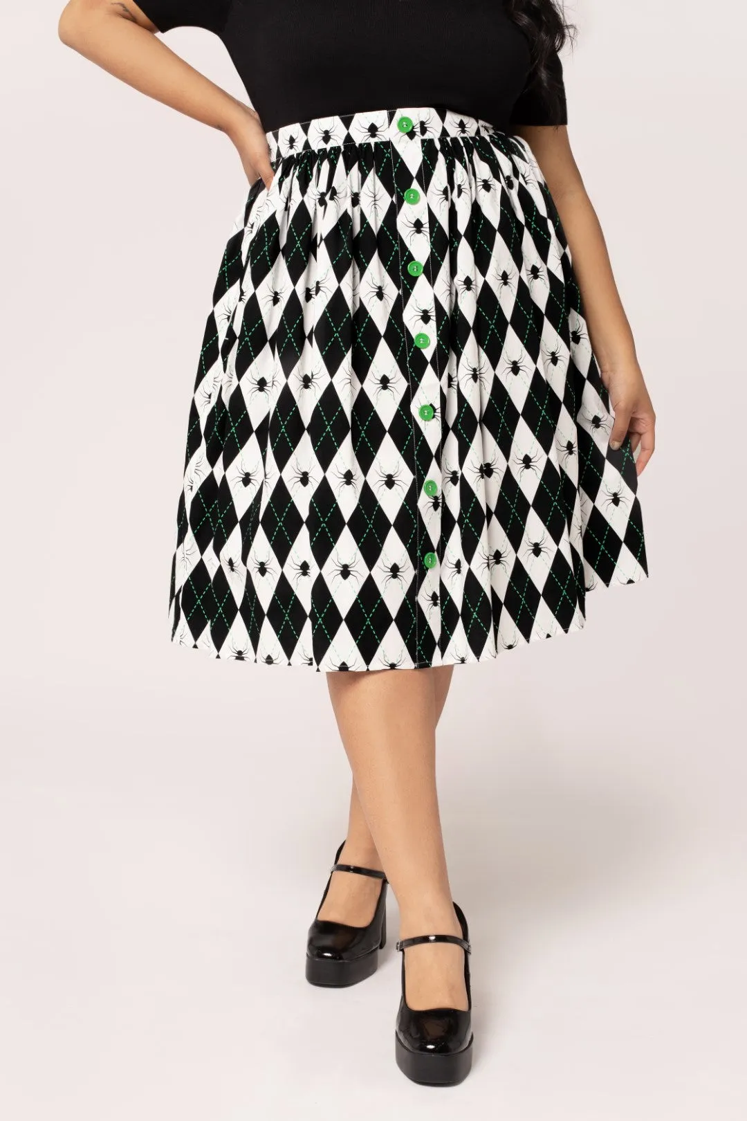 Regina Skirt