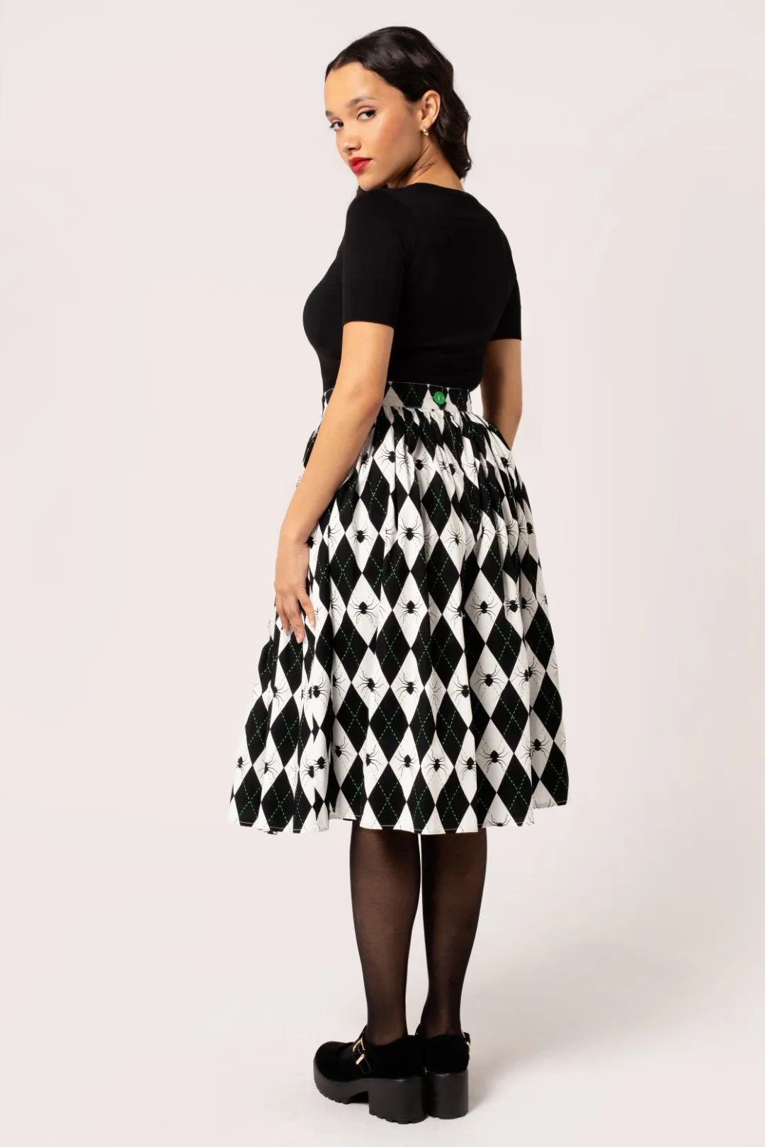 Regina Skirt