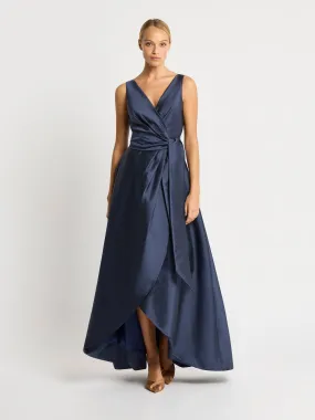 Rene Gown - Navy (Size 8   12 Only)