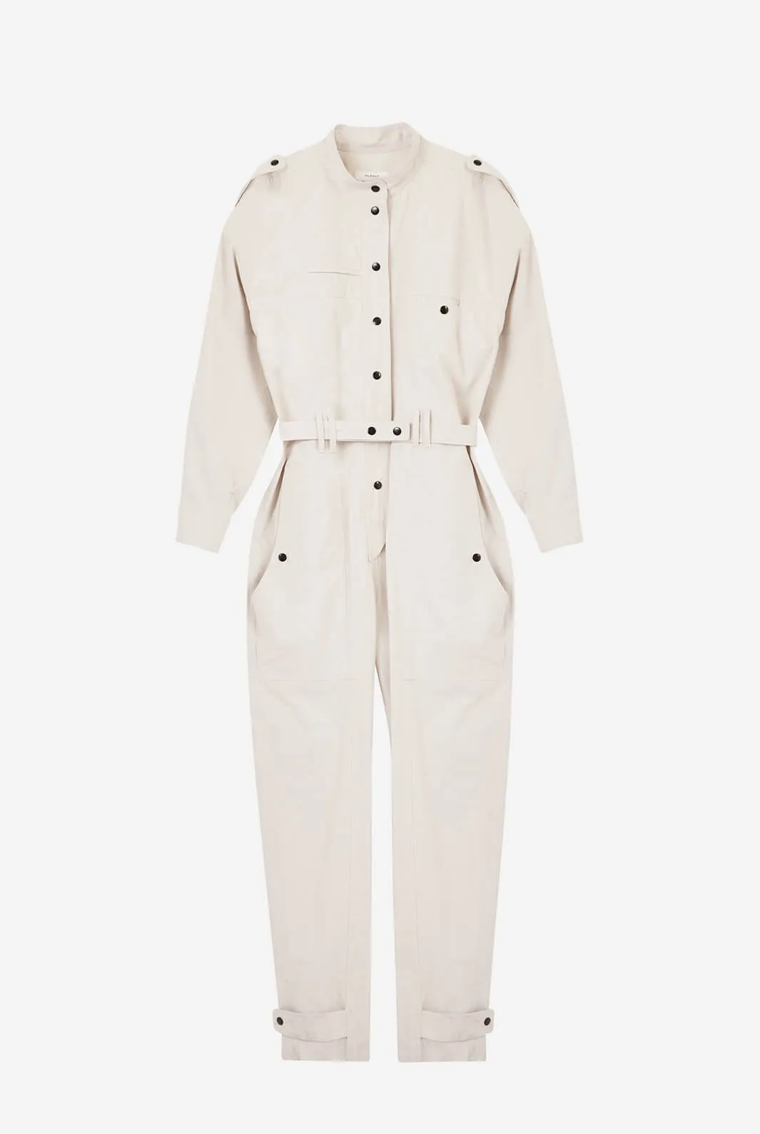 RUTHEL LONG SLEEVE JUMPSUIT