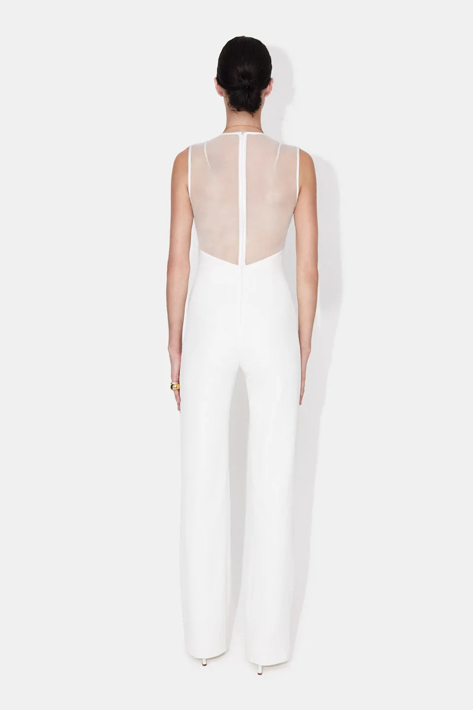 Sao Paolo Bridal Jumpsuit