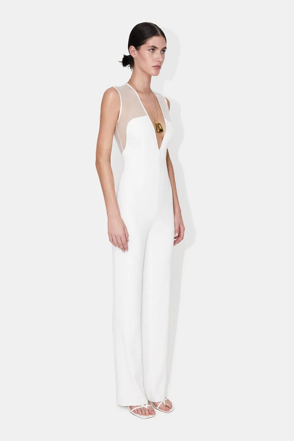 Sao Paolo Bridal Jumpsuit