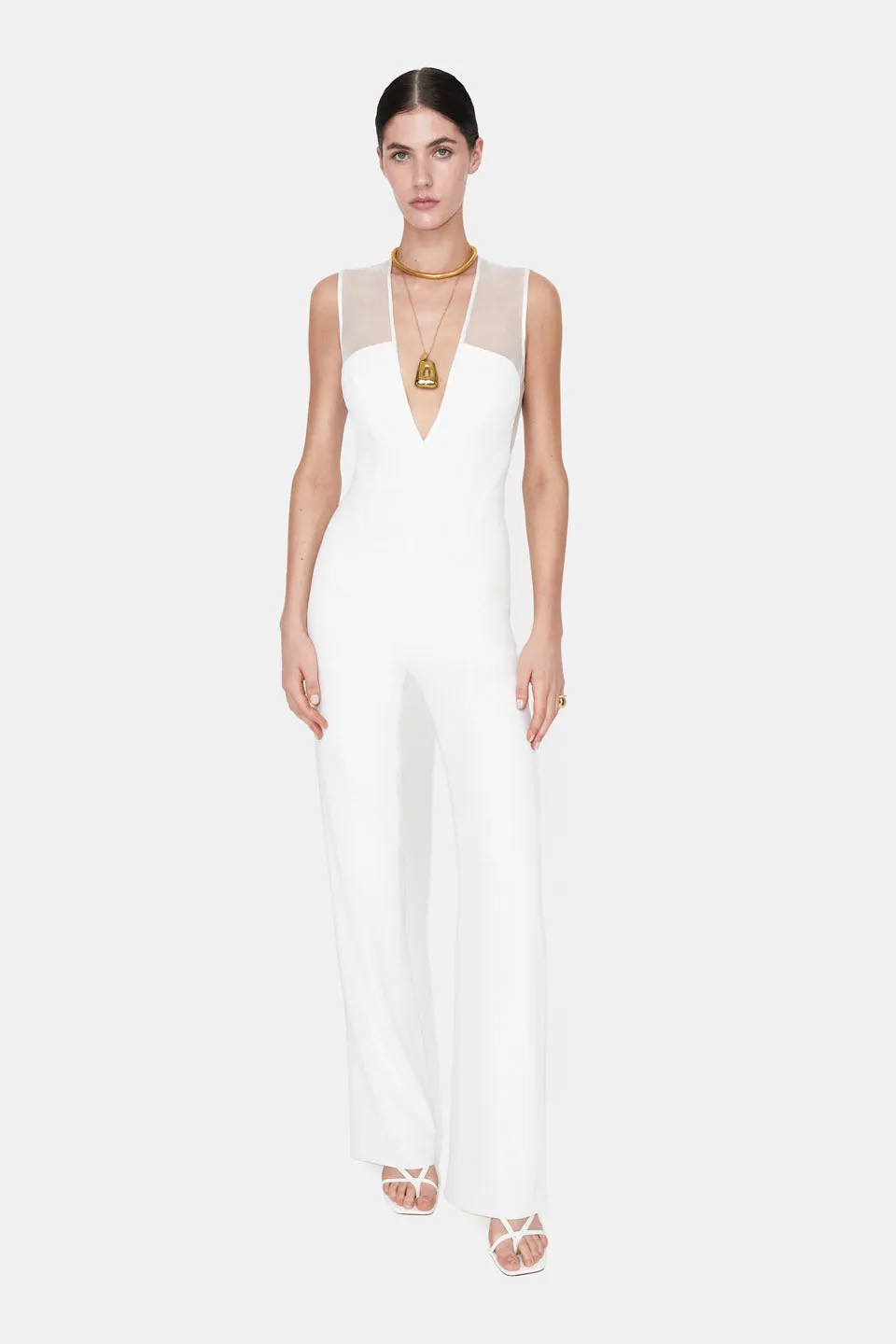 Sao Paolo Bridal Jumpsuit