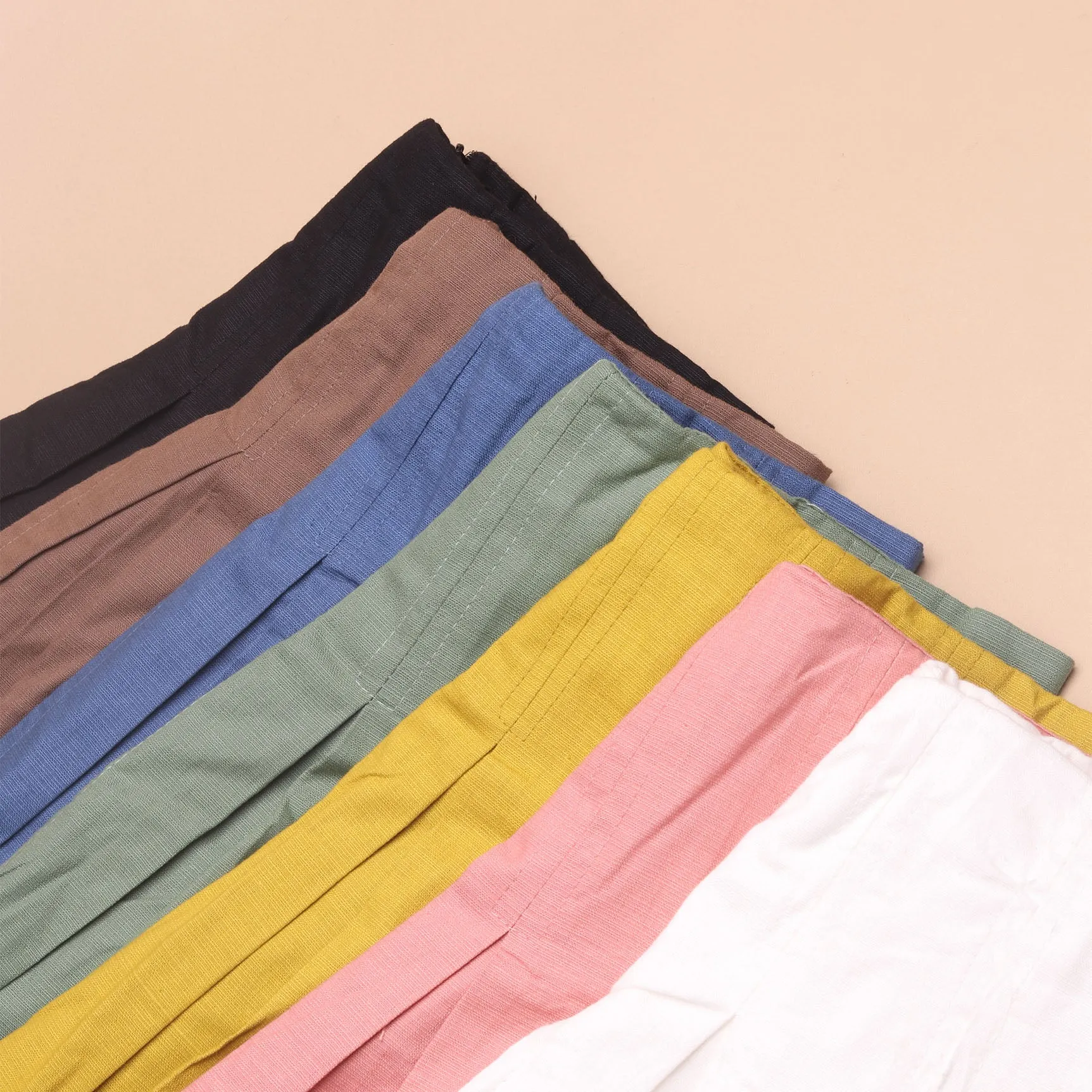 Silvertote Apparel Pakaian Wanita Jovie Skirt